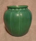 Rookwood Arts & Crafts 5.25” Green Vase XL 2812
