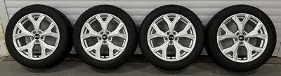 4 Audi A1 Allstreet Winterreifen Winterräder Alufelgen 205/55 R17 95V 82A601025S