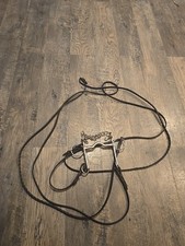 Horse Bit With Reins