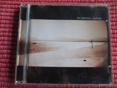 TIM GIBBONS - Shylingo - CD Germany 2000