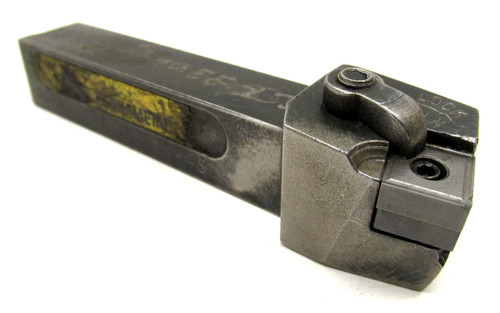 KENNAMETAL 3/4'' INDEXABLE INSERT LATHE TOOLHOLDER - #DSRNL-124