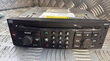 Autoradio Peugeot 307