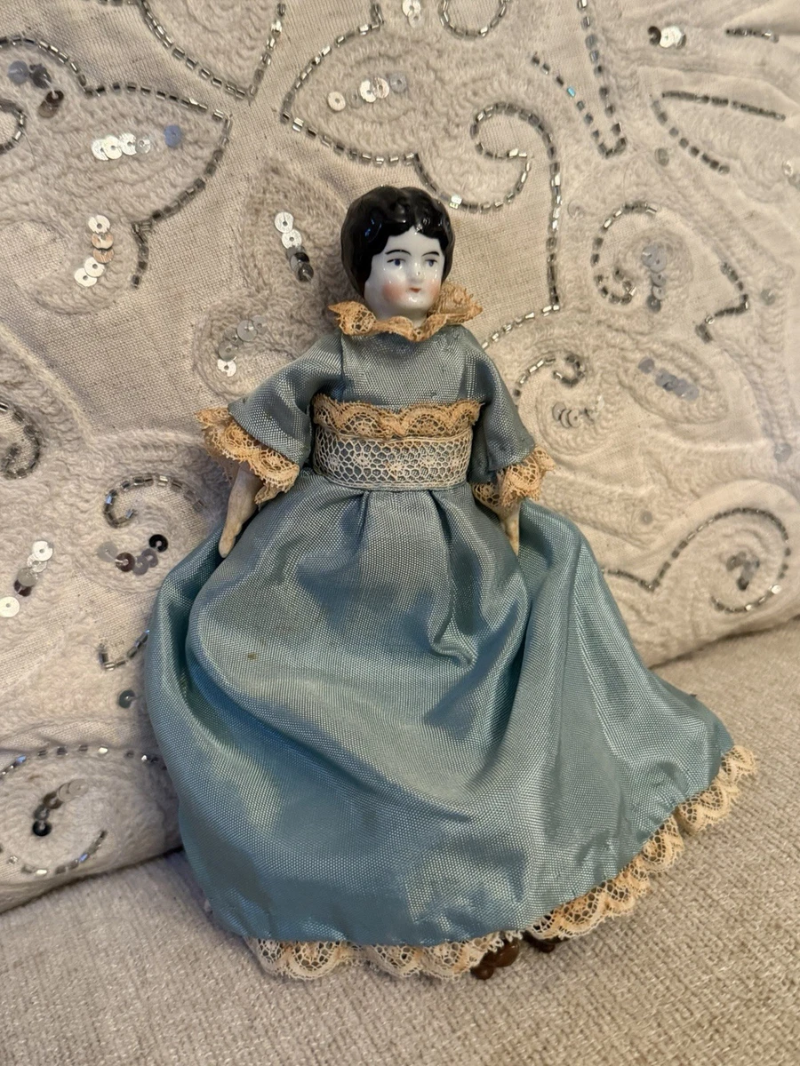 Hertwig Doll Indiana Antique German Bisque Dolls for sale | eBay