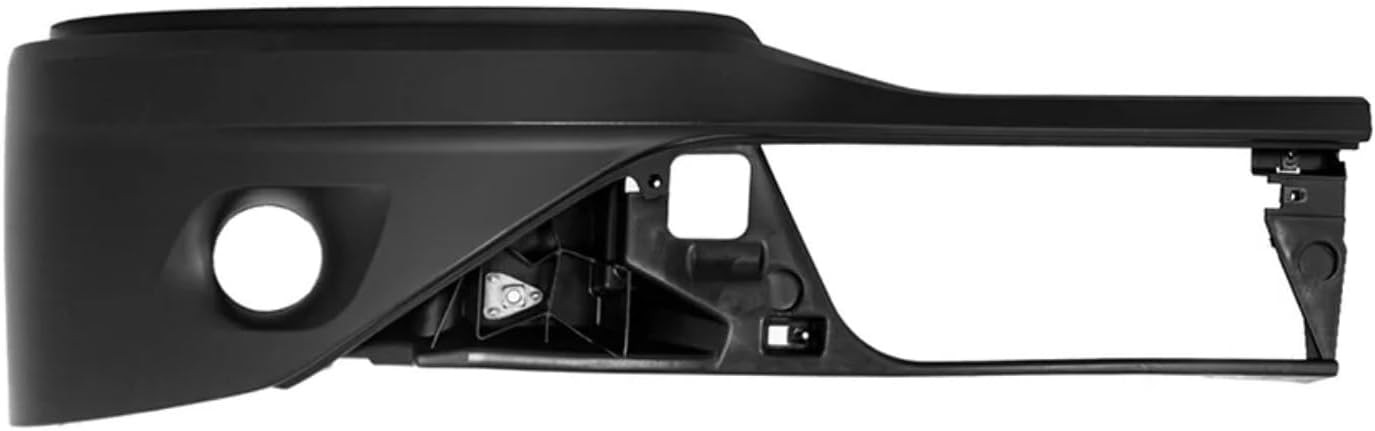 Right Side Cover and Reinforcement for Kenworth T680 Next Gen with Hole