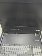 Tripp Lite B021-000-19 1U Rackmount LCD Conso...