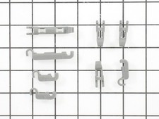 Bosch Dishwasher Part # 00611472 / 611472 - Clip