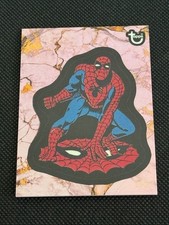 2025 Topps Marvel Comic Book Heroes 1975 Spiderman Rose Gold #2/2