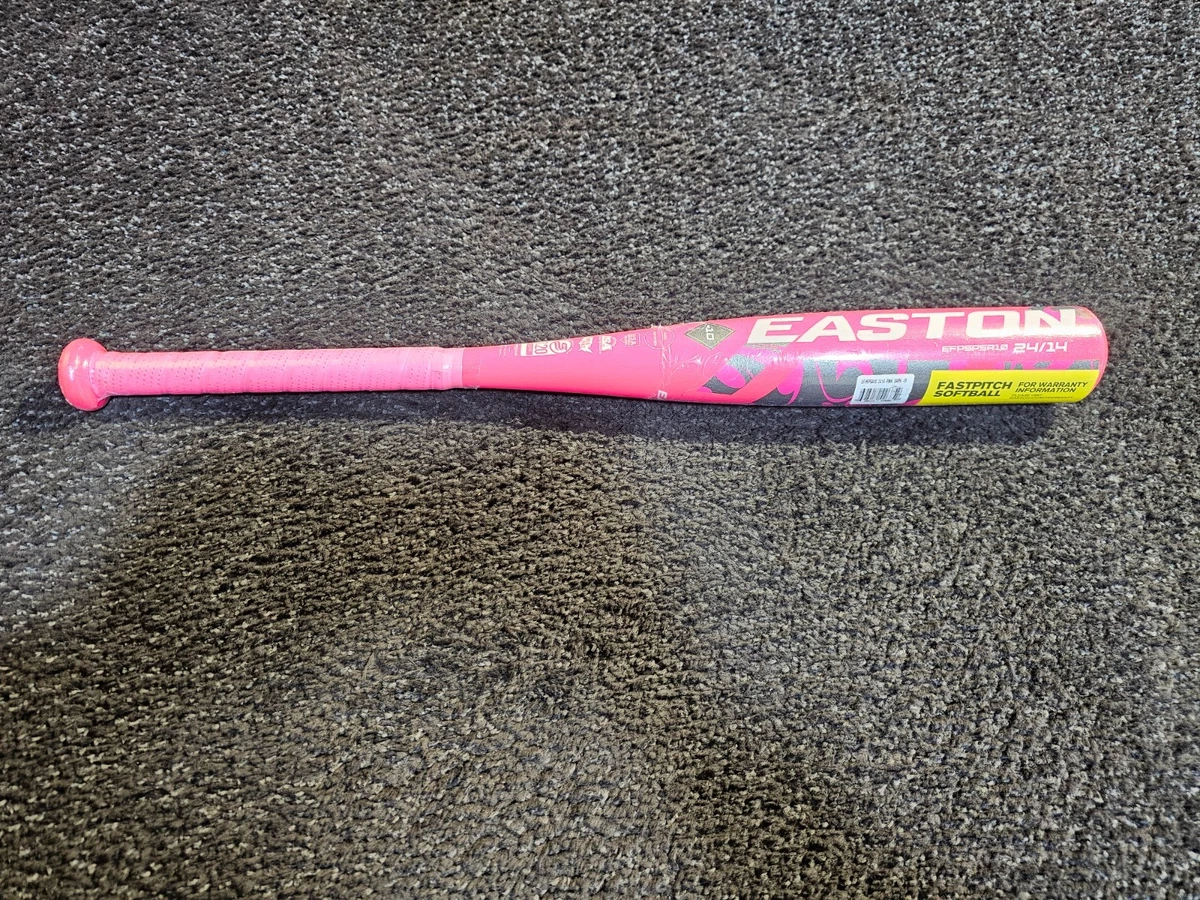 Batte Softball Vintage Worth Lite Powercell 24 - 33 Pouces, 25 Oz, Alliage (occasion)