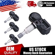 4 Tpms 42607-33021 Pmv-107j 315mhz For Toyota Lexus Tire Pressure Monitor Sensor 4 Tpms 42607-33021 Pmv-107j 315mhz For Toyota Lexus Tire Pressure Monitor Sensor