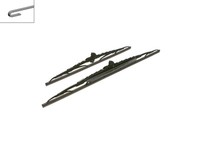 Bosch 3397118303 Scheibenwischer Set FüR Peugeot Renault Toyota Ford KIA Hyundai
