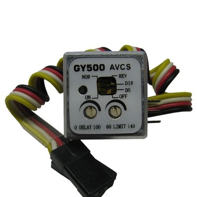 Tail-lockers Gyroscope Single Axis Heading Lock Gyro For RC Car Helicopter