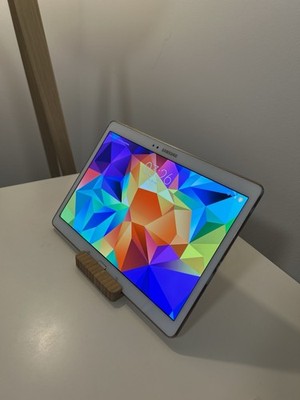 Samsung Galaxy Tab S | SM-T805 | 16GB | LTE |Weiß | Android 6.0.1 Tablet