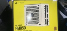Corsair RM850 ATX 850W Modular Power Supply White 80 PLUS Gold