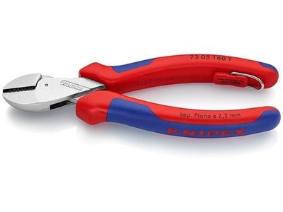 Knipex X-Cut  verchromt 160 mm