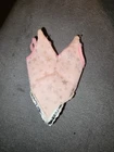 Vintage 1988 SUPER STAR BARBIE DOLL 1604 Award Winning Movie Star Pink Cloth TOP