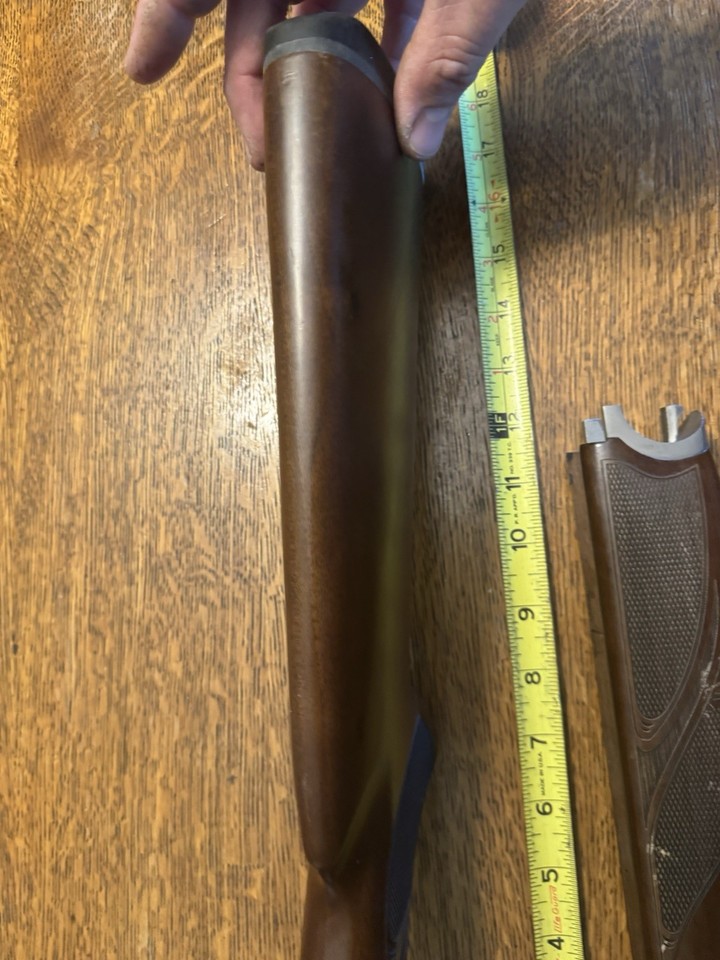 Stevens 512 Over Under 20 Ga Stock And Forend W/Iron #5835 | eBay