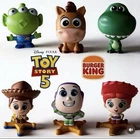 Burger King 2026 Toy Story 5 Collection - 5x Collectibles Sealed Exclusive