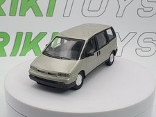 Fiat Ulysse Solido 1/43 Silver 1995