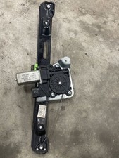 BMW 1 E81 E87 2008 Hinten links Fensterheber elektrisch mit Motor T�r hinten