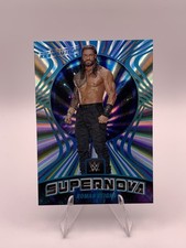 2022 Panini Revolution WWE Wrestling Cards Checklist 23