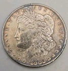 1886 Morgan Silver Dollar $1 - Philadelphia Mint
