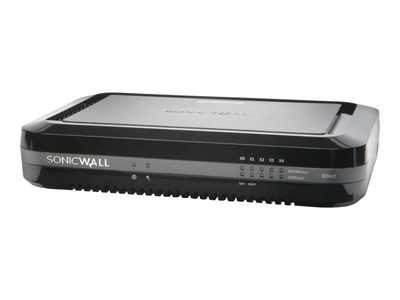 SonicWall Soho Network Security Appliance 01-SSC-0217