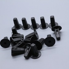 20 Pcs Body Side Nut Clip For Lexus IS300 SC430 Toyota Avalon Paseo Prius Tercel
