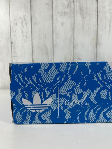 Adidas Mujer 'Tying the Knot' Blanco OG Japón Entrenadores Tenis Reino Unido 6 Con Cordones Nuevo - Imagen 4 de 19