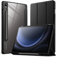 JETech Case for Samsung Galaxy Tab S10 Lite / S10 FE / S9 FE 10.9-Inch