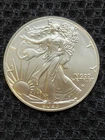 2023 American Silver Eagle 1 OZ Coin GEM BU.   **Free Shipping**