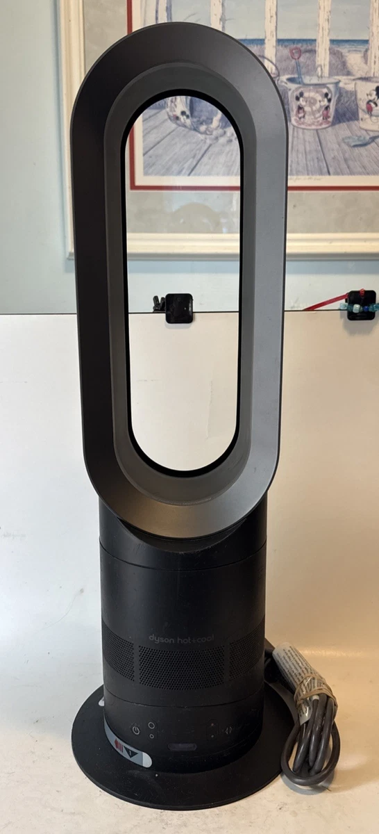 Dyson AM Fan Heater Blue Space Heaters for sale | eBay