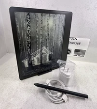 Amazon Kindle Scribe Digital Notebook (2022) W/ AMAZON SCRIBE SPEN 16GB GRAY