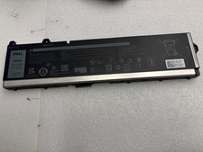 93Wh X9FTM Laptop Battery for Dell Precision 7770 7670 7680 7780 11.55V