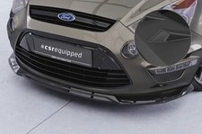 CSR Frontspoiler | Cup-Spoilerlippe mit ABE für Ford S-Max MK1 (WA6) CSL960-L La