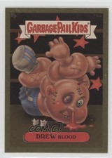 2004 Garbage Pail Kids All-New Series 2 Online Bonus Code Cards Drew Blood 0b7o