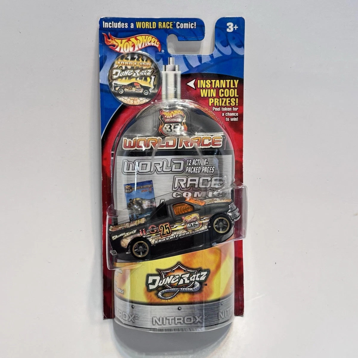 Hot Wheels Highway 35 World Race for sale | eBay