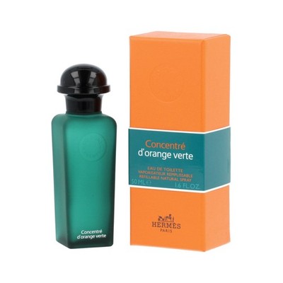 Hermès Concentrée D'Orange Verte Eau De Toilette EDT 50 ml (unisex)