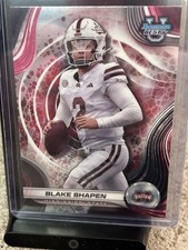 2024 Bowman University Best #39 Blake Shapen