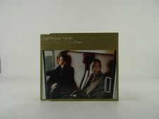 LIGHTHOUSE FAMILY FREE (A35) 4 Track CD Single including Picture Sleeve POLYDOR