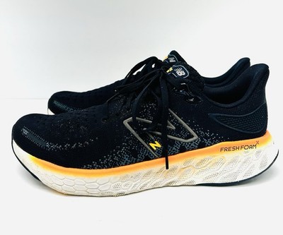 New Balance Fresh Foam 1080v12 Men's 3G Size 11  (Medium) Running Shoes Navy