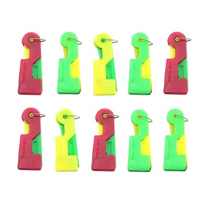 BEADNOVA Embroidery Needle Threader Tool 10 Pcs Sewing Machine 10pcs 