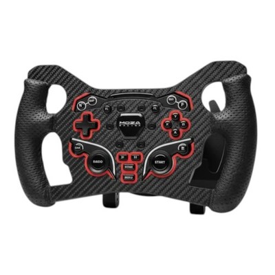 Gridburn Weel Add-On VF-W steering wheel for MOZA