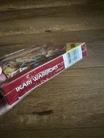Ikari Warriors Atari 2600 Game - NEW - SEALED -  Fast Shipping!!!