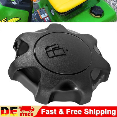 AM137724 for John Deere Filler Fuel Cap 300 Lawn tractor Z Ztrak Mower X Tractor