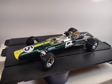 Quartzo 1:/18 Scale Jim Clark 5 Lotus 49 British GP 1967 World Champion Winner