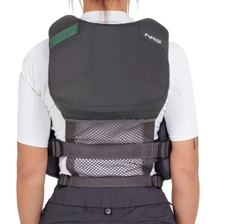 Спасательный жилет NRS Chinook PFD - уголь - Изображение 2 из 4