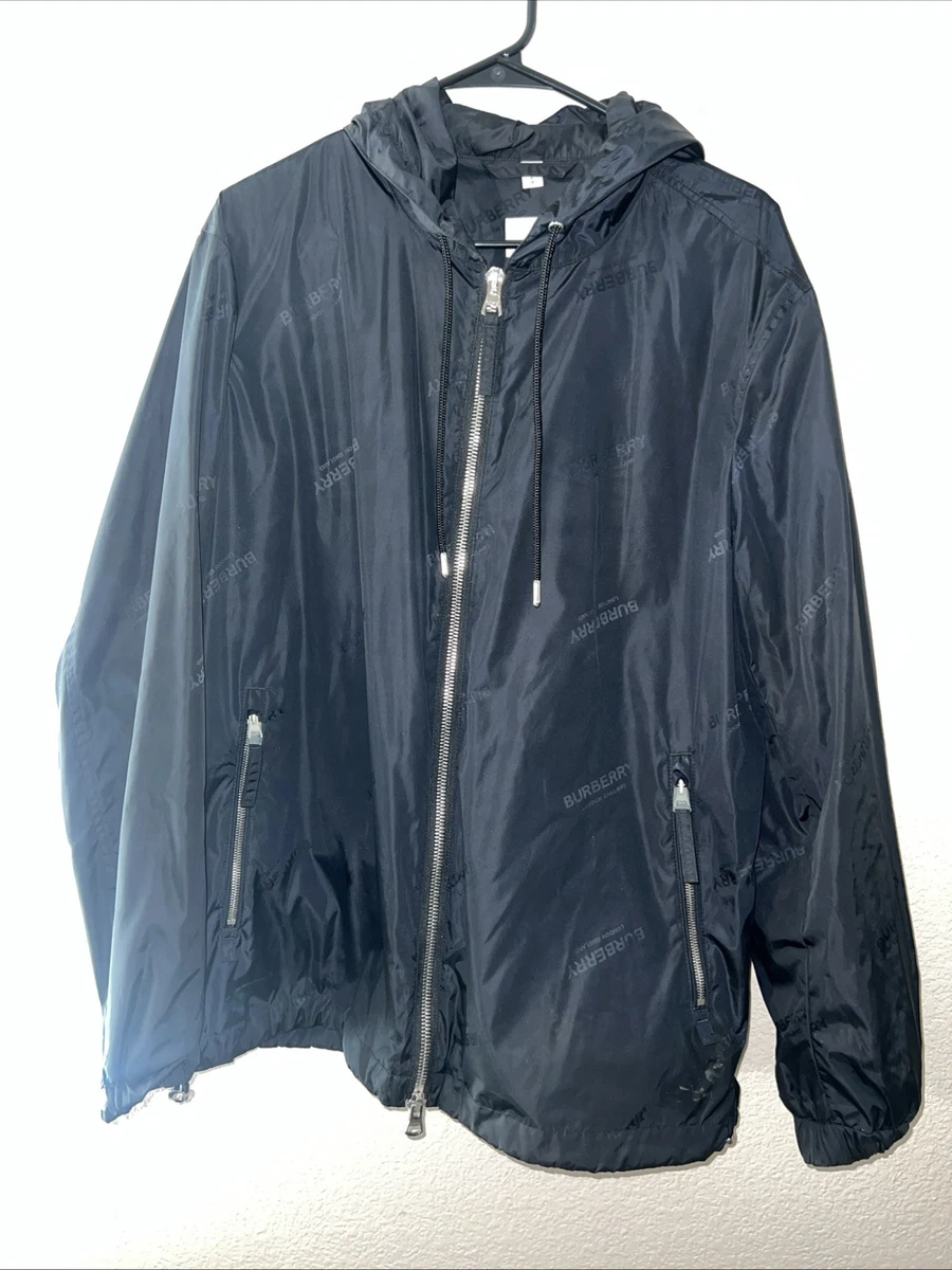 Burberry Windbreaker Coats, Jackets & Vests for Men for Sale