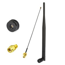 LoRa Antenna 915MHz U.FL to SMA Connector for ESP32 LoRa Meshtastic IOT