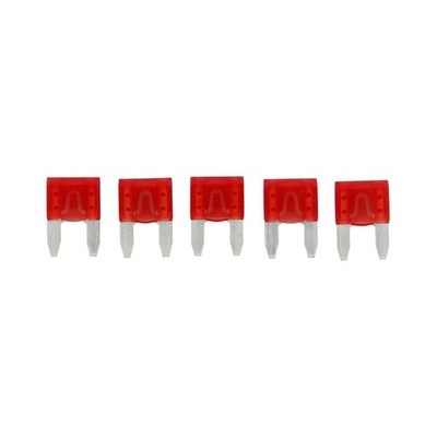 BUSSMANN BP/ATM-10-RP 5PK BP/ATM-10 FUSES