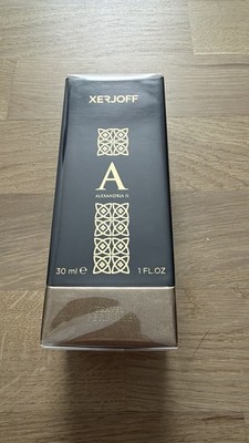 Xerjoff Alexandria II Oud Stars 30ml Travel Size EDP Unisex